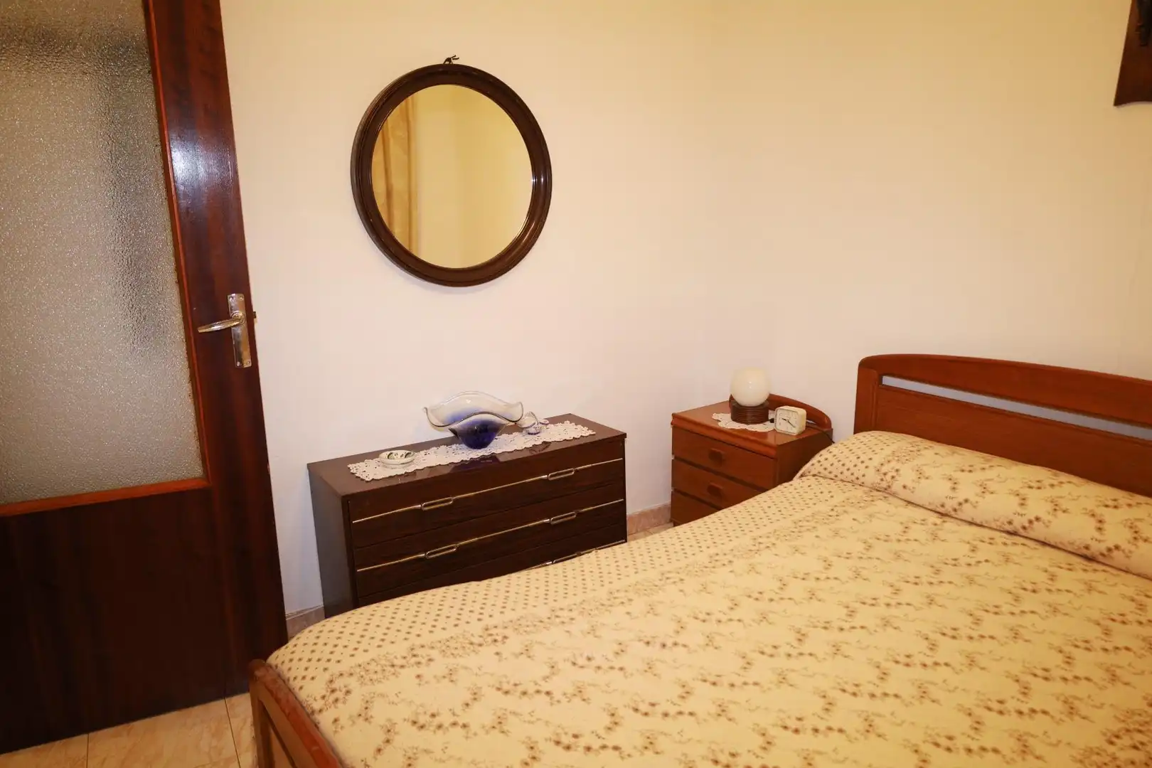 Bedroom of Houses for sale in La Codoñera  with Private garden, Terrace and Storage room