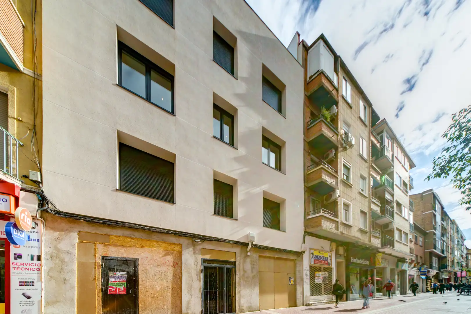 Flat with terrace for sale in Calle de las Delicias 15, imagen 22