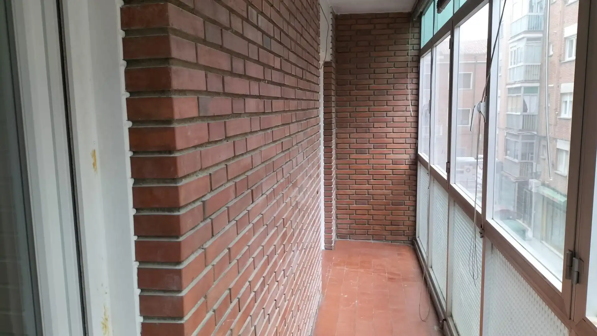Piso en venta en Palencia con Calefacción, Terraza y Trastero