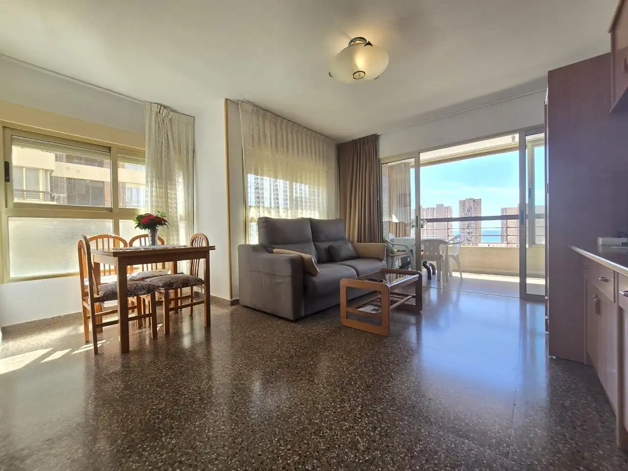 Apartament amb piscina en venda a Avenida Juan Fuster Zaragoza