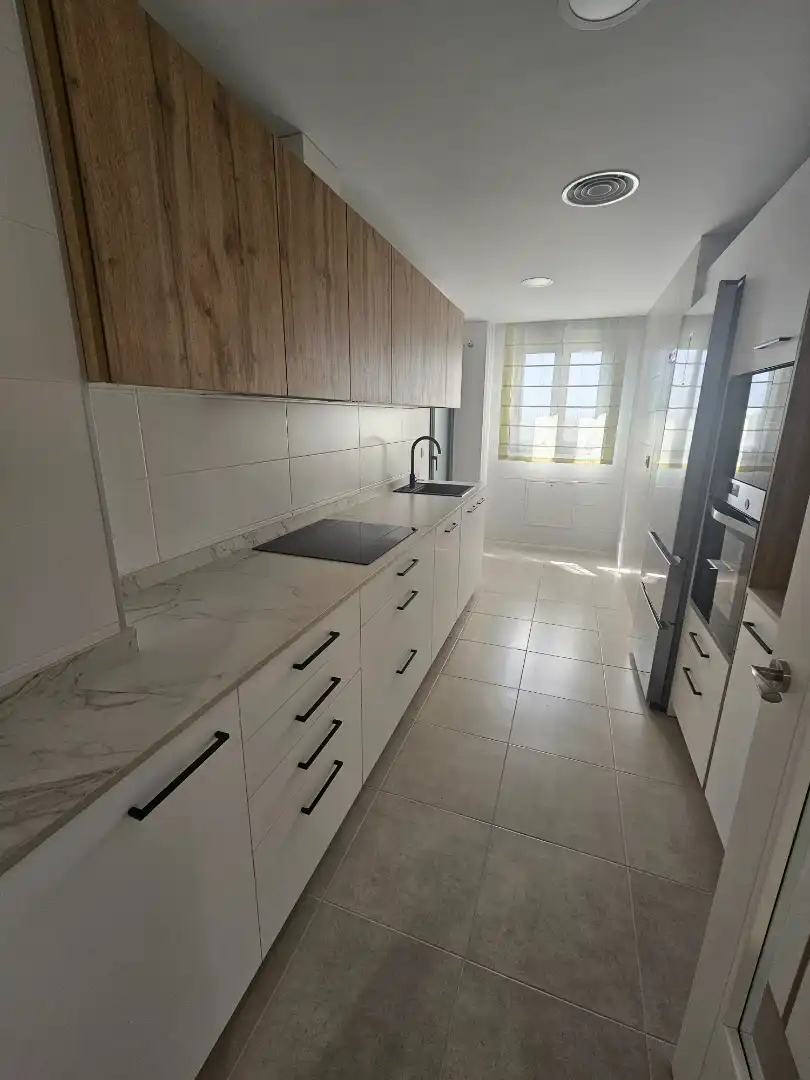 Cocina de Piso en venta en Cáceres con Aire acondicionado, Calefacción y Trastero