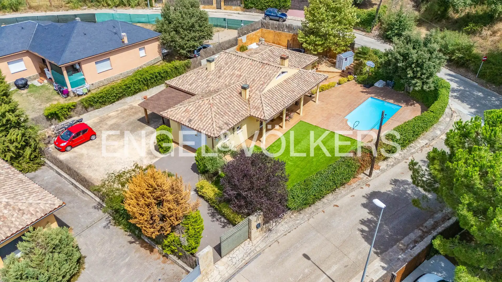 Haus mit Pool zum Verkauf in Seva, imagen 44