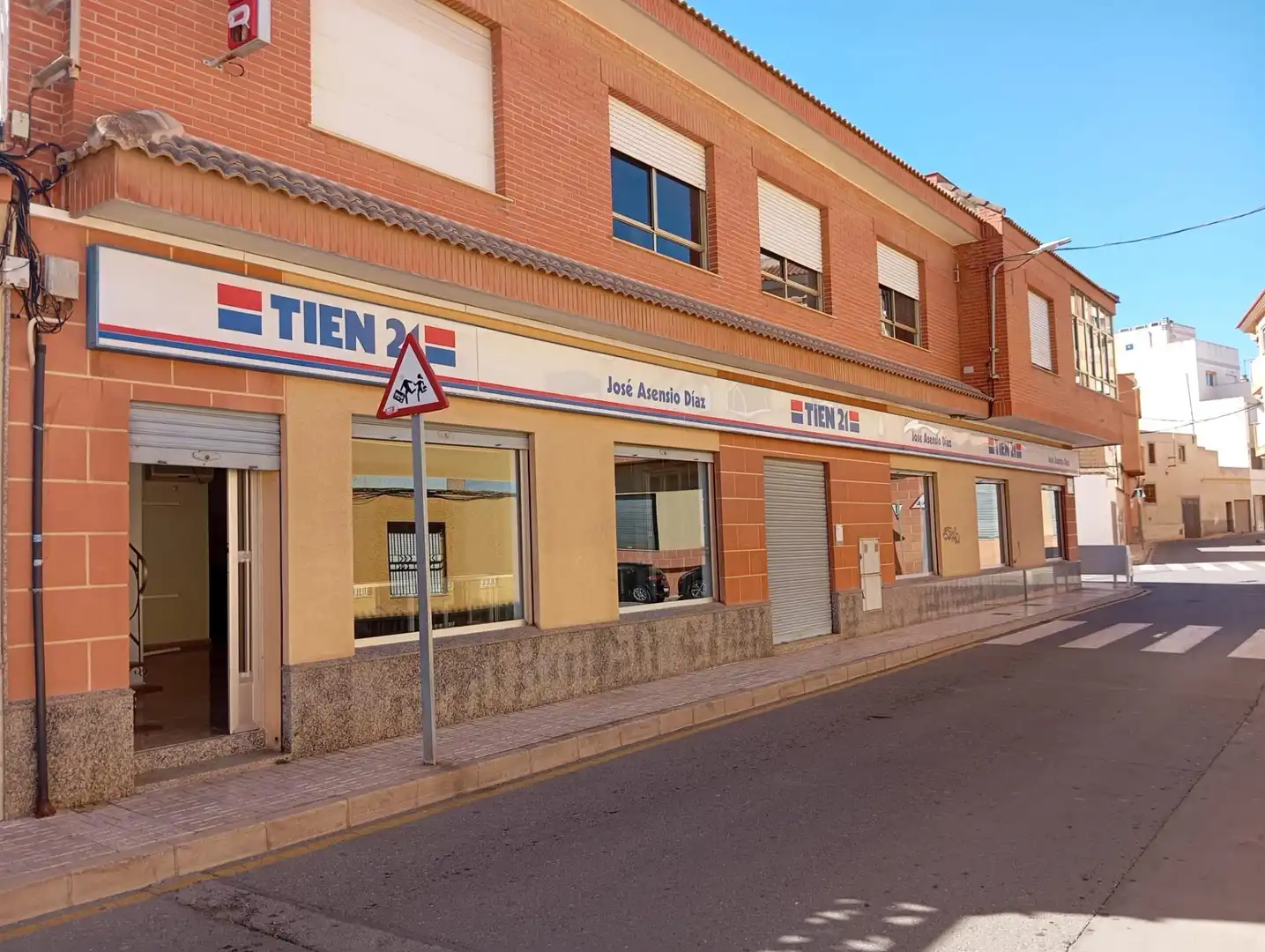 Gebäude zum Verkauf in La Unión