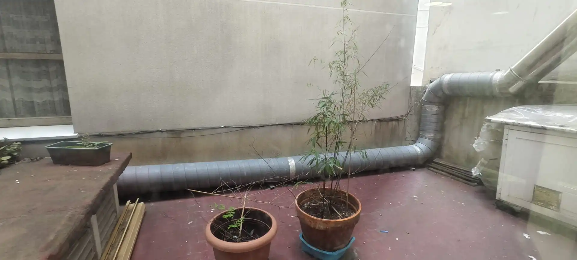 Jardín de Oficina en venta en A Coruña Capital  con Terraza