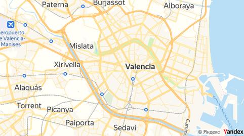 Foto 5 de Pis en venda a Barrio de Patraix,  Valencia Capital