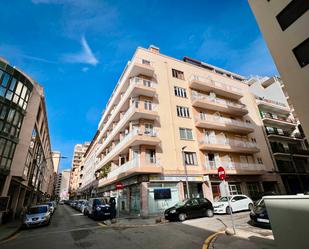 Exterior view of Apartment for sale in  Palma de Mallorca  with Storage room, Furnished and Balcony