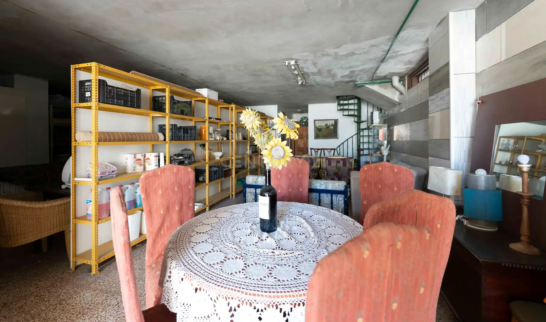 Comedor de Casa o chalet en venta en Arona con Piscina