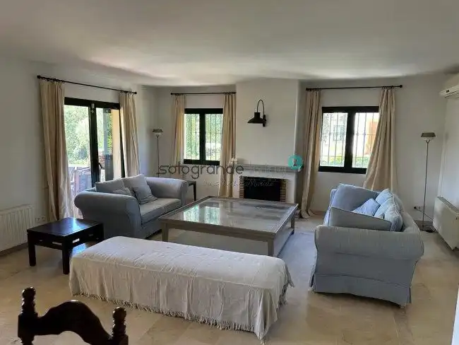 Adosado con piscina en venta en Sotogrande Alto, imagen 7