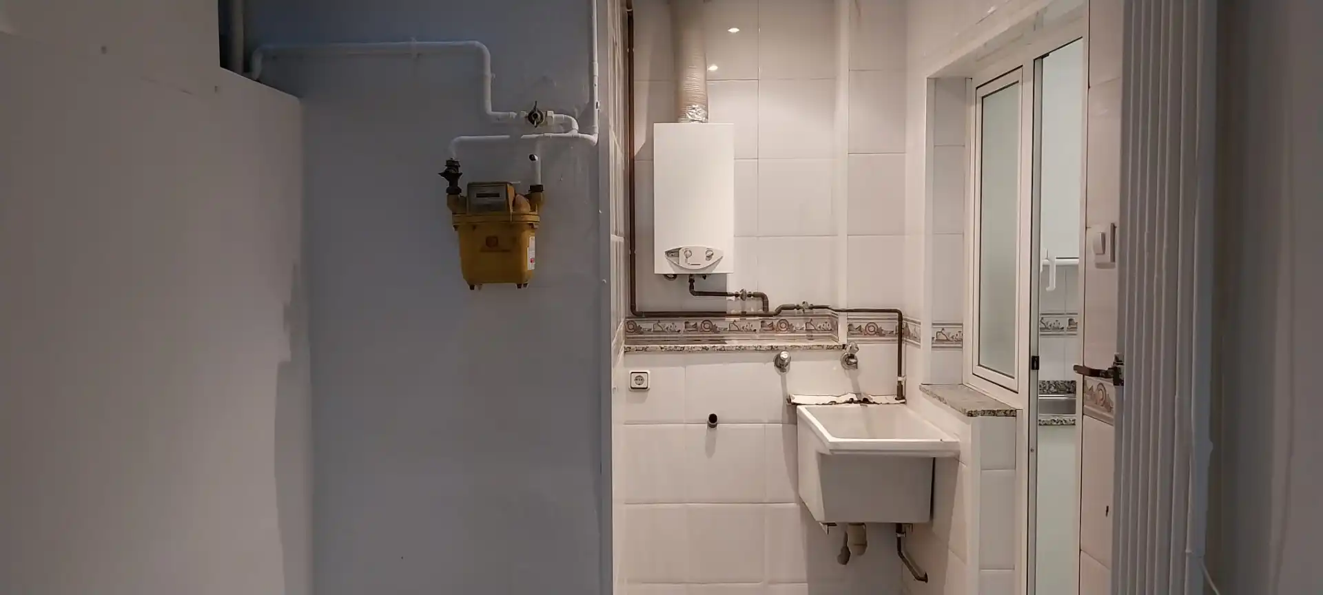 Bany de Oficina en venda en Barcelona
