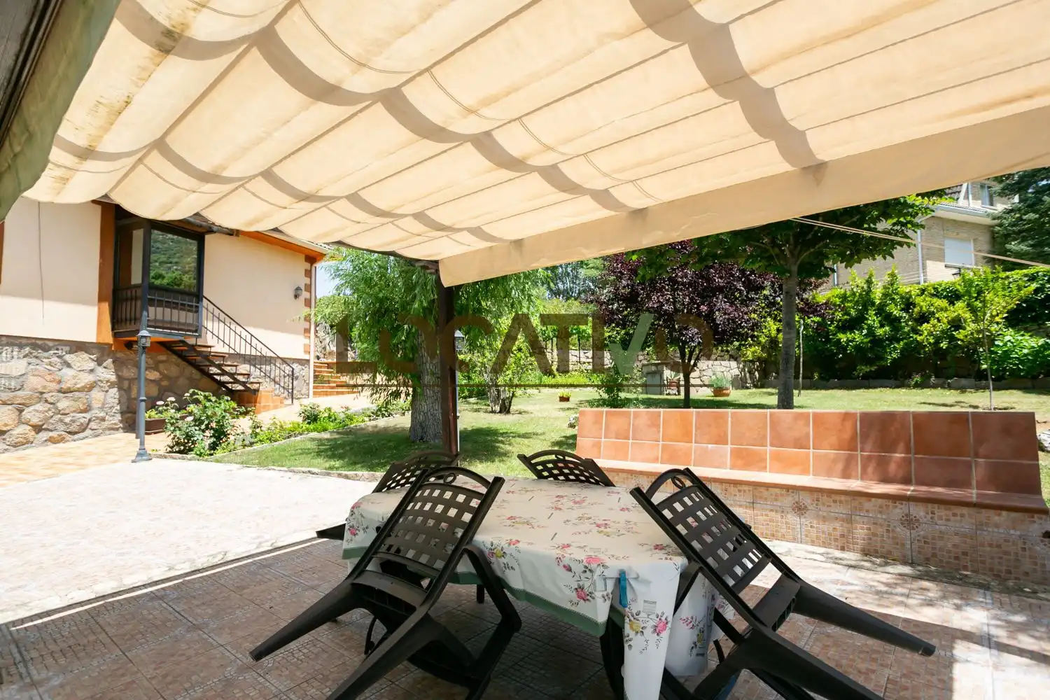 Haus mit Pool zum Verkauf in Robledo de Chavela, imagen 4