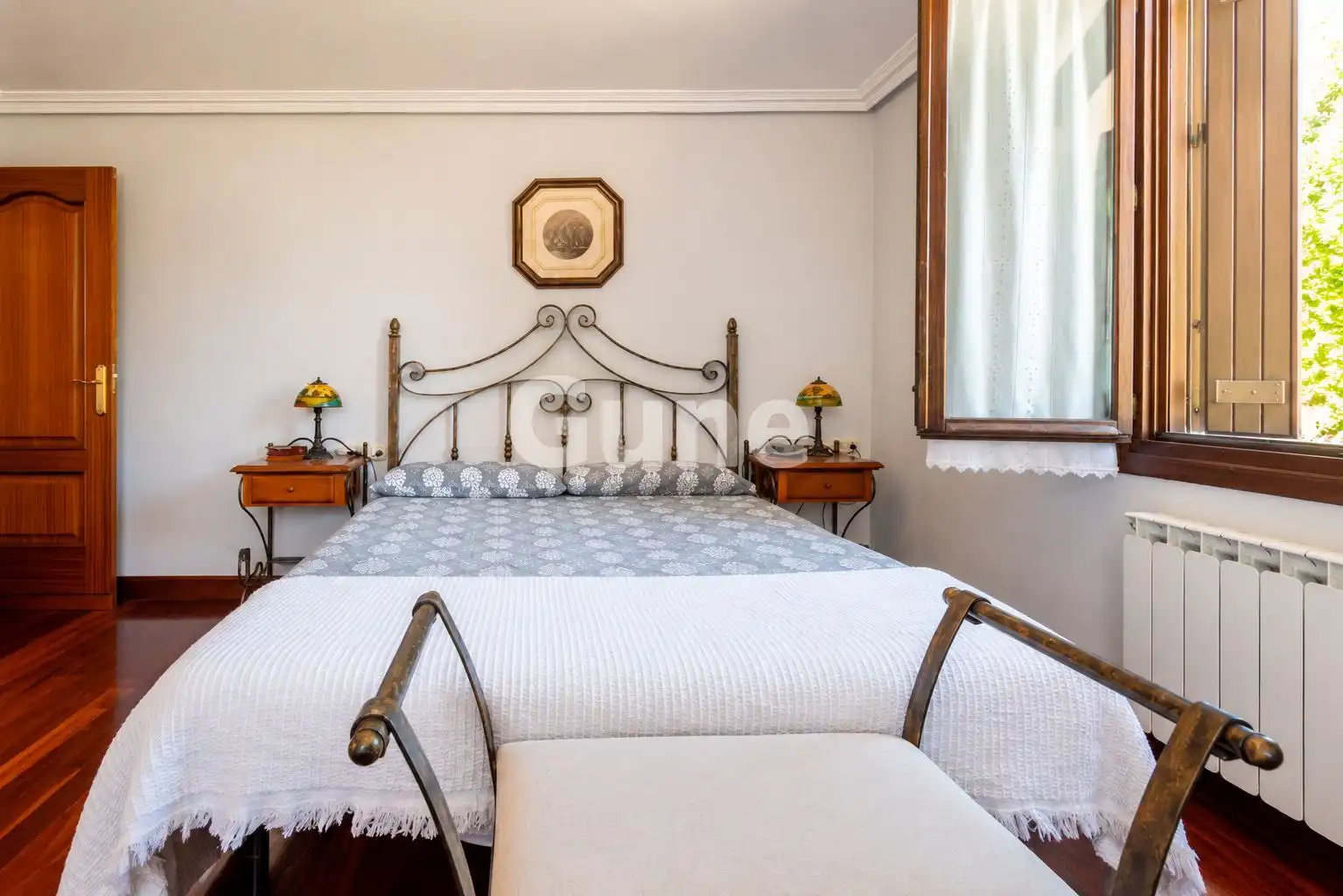 Habitación de Casa adosada en venta en Orendain con Calefacción, Terraza y Trastero