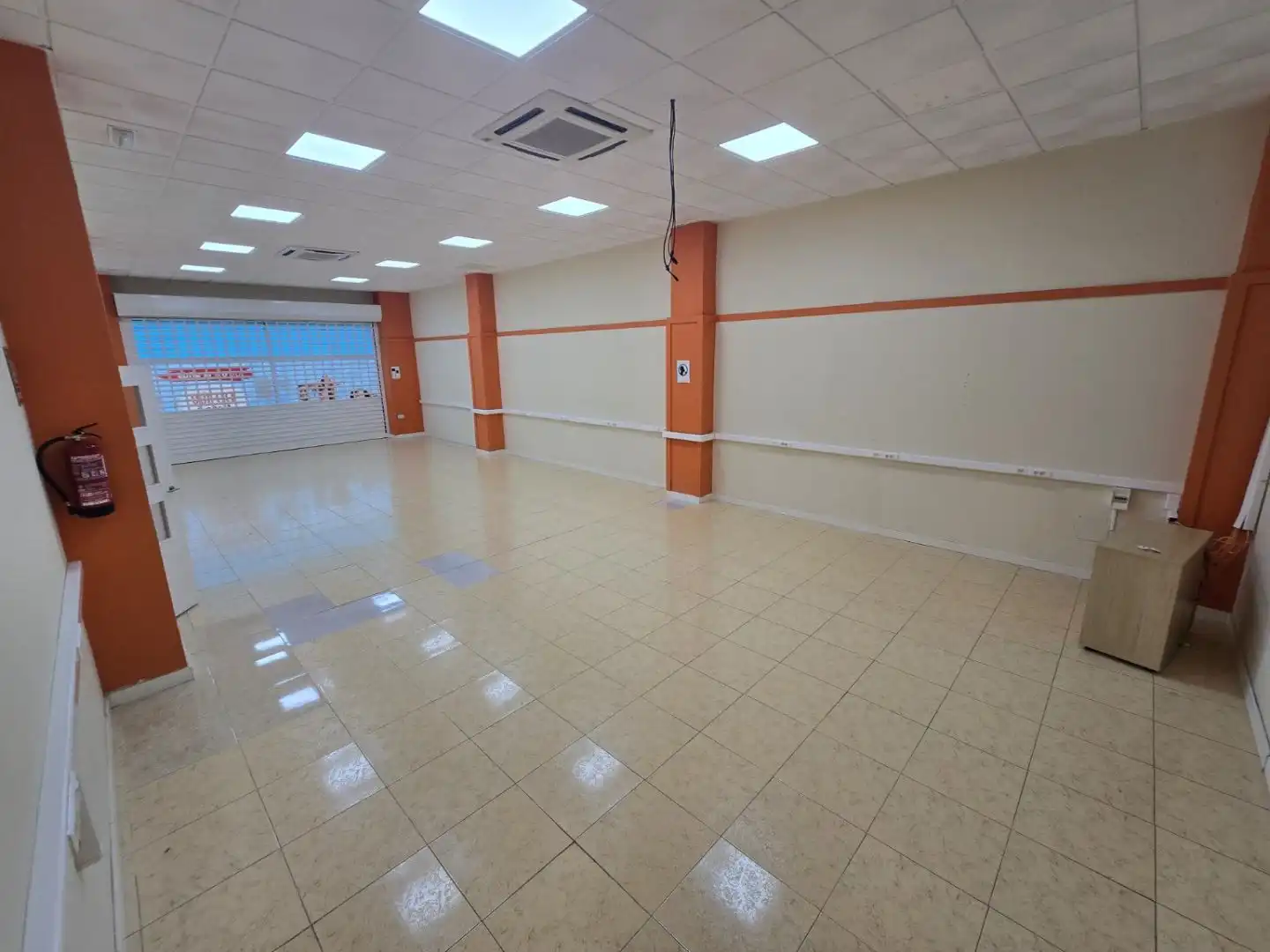 Local de alquiler en Orihuela ciudad
