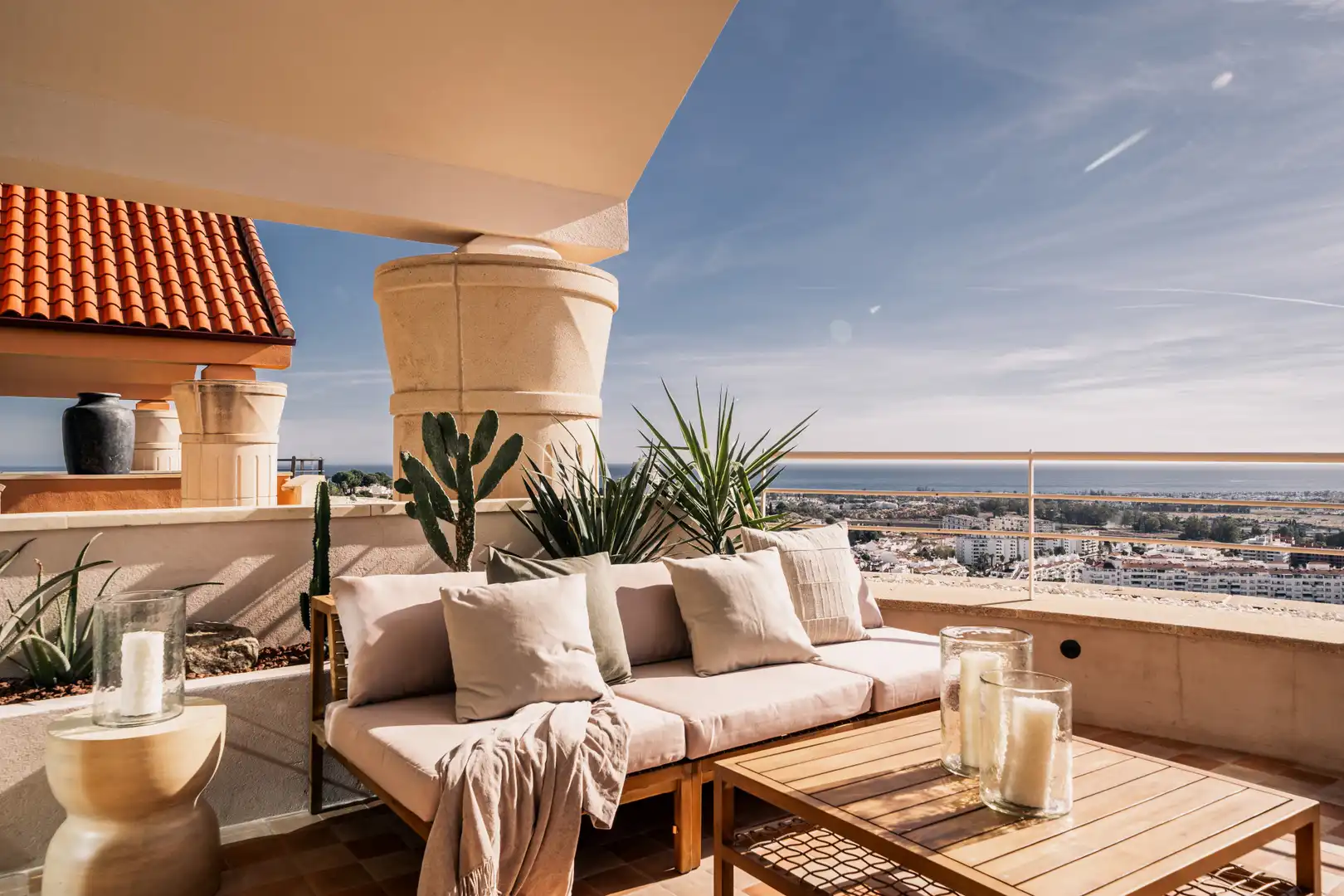 Ático con terraza en venta en Nueva Andalucía, imagen 23