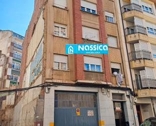 Exterior view of Apartment for sale in Calahorra  with Air Conditioner, Heating and Parquet flooring