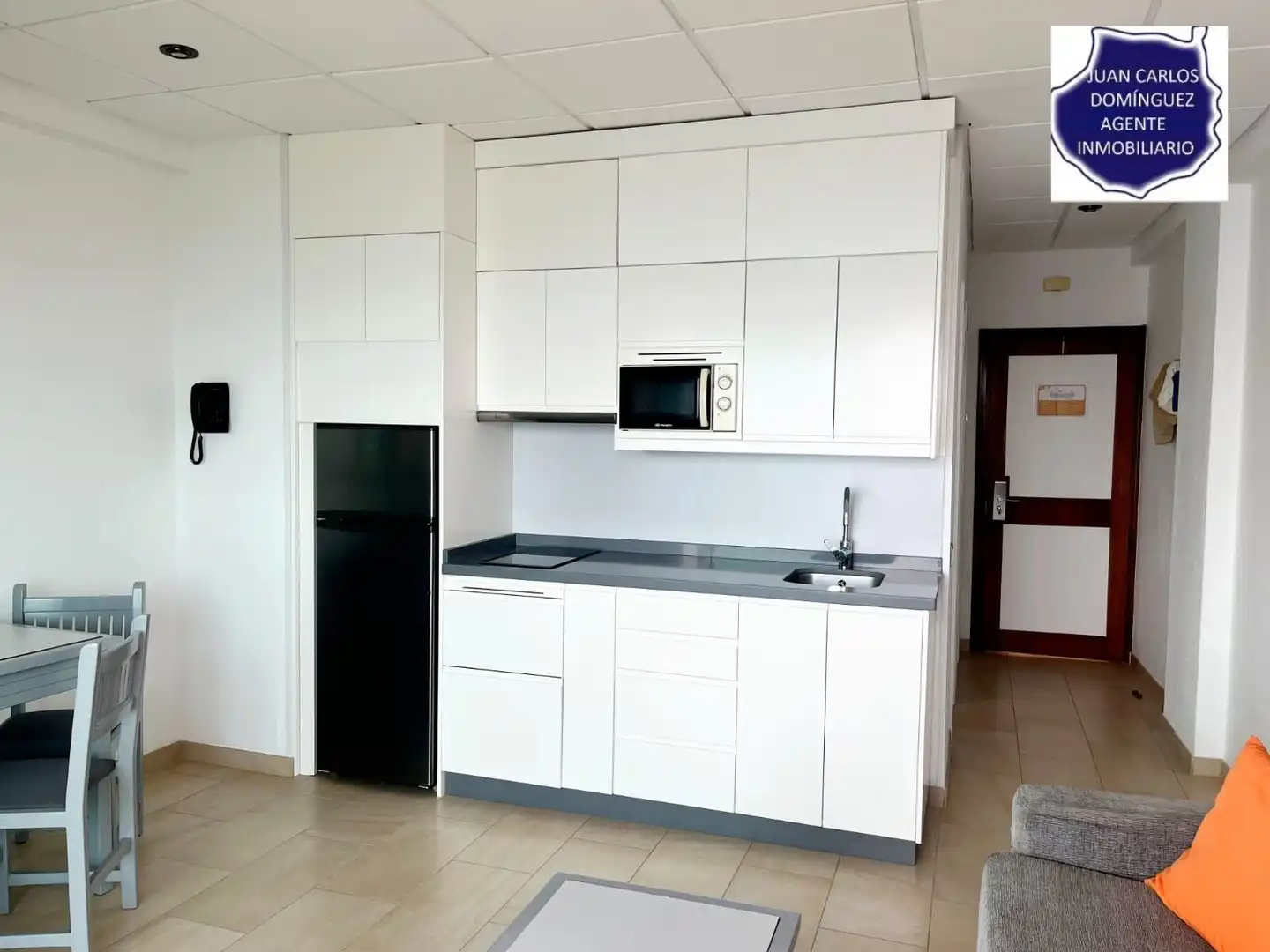 Kitchen of Apartments for rent in Mogán  with Terrace, Furnished and Community pool