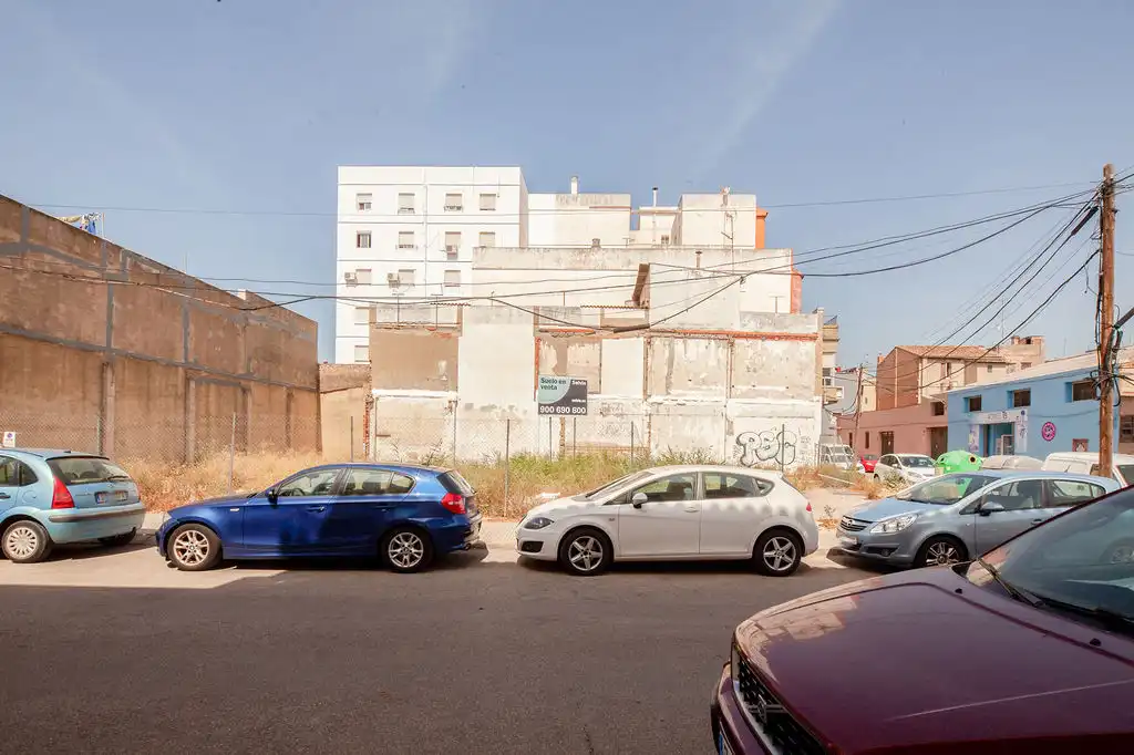 Terreno residencial en venta en Carrer Velazquez 2, imagen 3