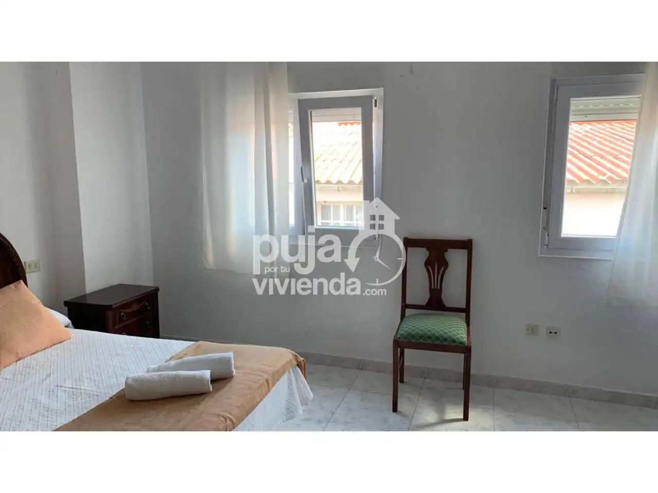 Habitación de Casa o chalet en venta en Fisterra con Amueblado