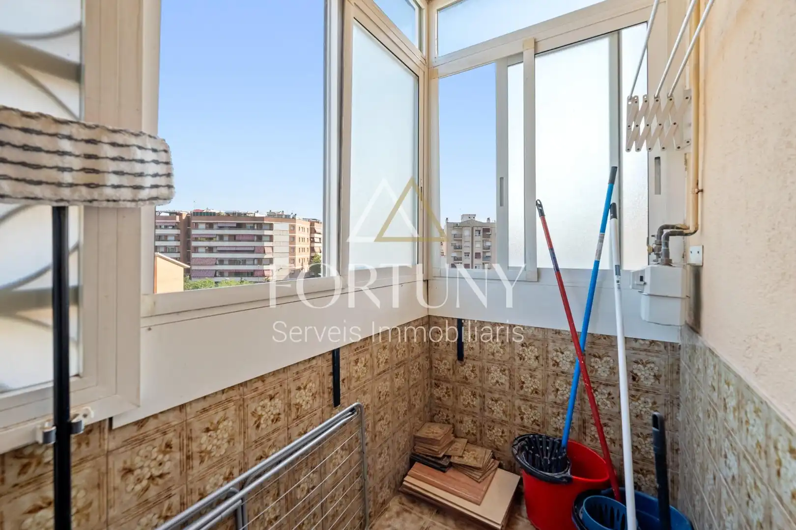 Terrassa de Pis en venda en Reus amb Calefacció i Parquet