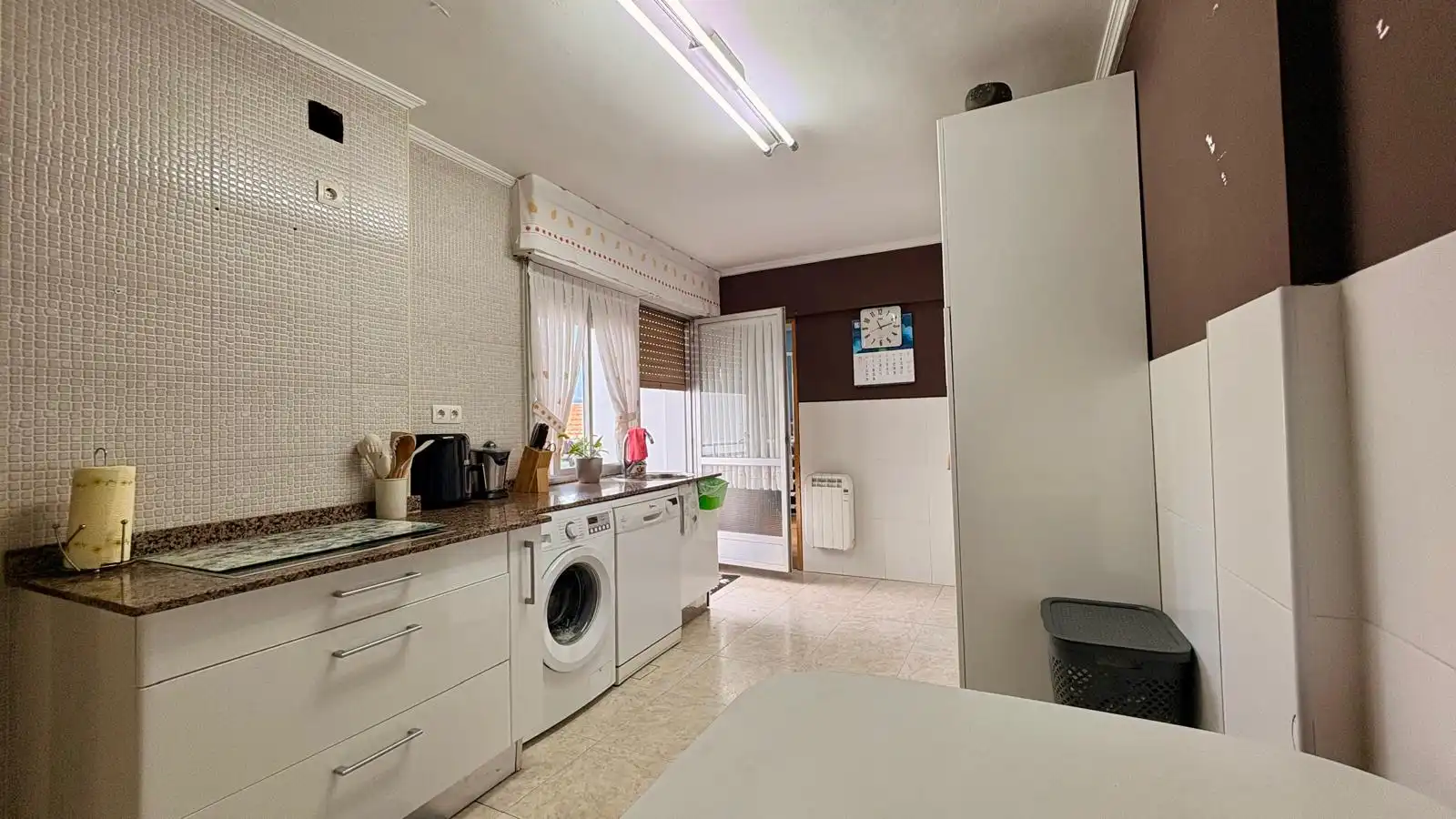 Cuina de Pis en venda en Barakaldo  amb Calefacció i Balcó