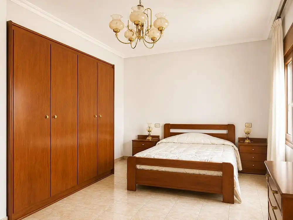 Bedroom of Houses for sale in Coca  with Heating