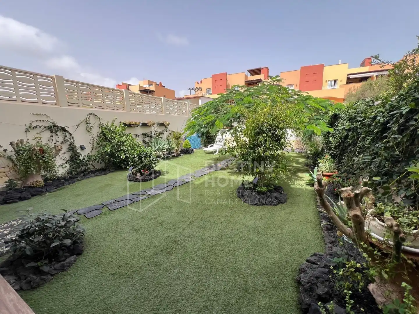 Apartament amb piscina en venda a Guirre
