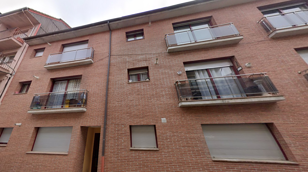 Vista exterior de Piso en venta en Sant Joan de les Abadesses