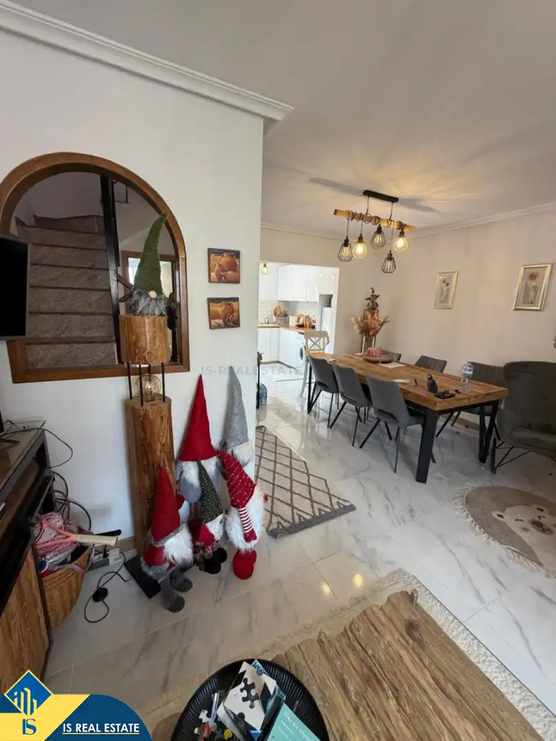 Bungalow amb piscina en venda a Nueva Torrevieja - Aguas Nuevas, imagen 37