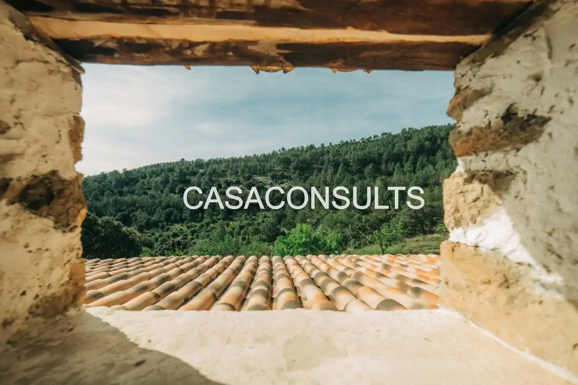 Casa rústica amb terrassa en venda a Atzeneta del Maestrat, imagen 23