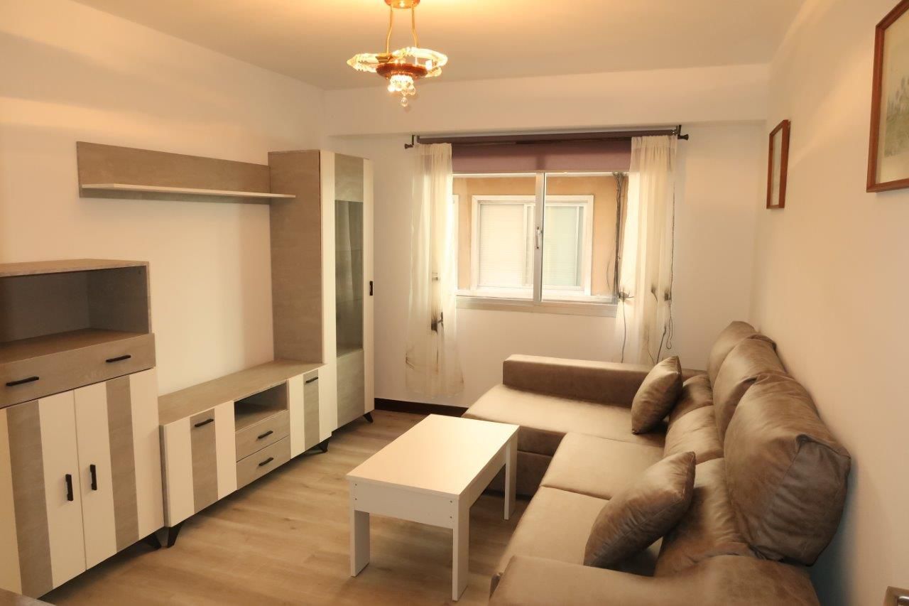Living room of Flat to rent in A Coruña Capital   with Terrace