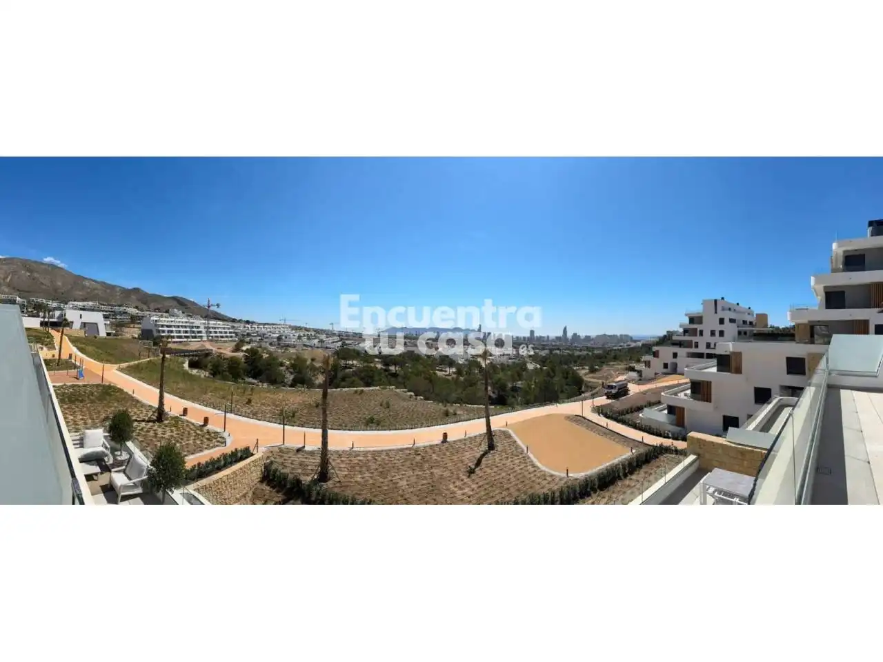 Flat with terrace for sale in Calle Bolivia, imagen 30