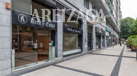 Foto 3 von Geschaftsraum zur Miete in Antso Jakituna Hiribidea, 20, Amara, Donostia - San Sebastián