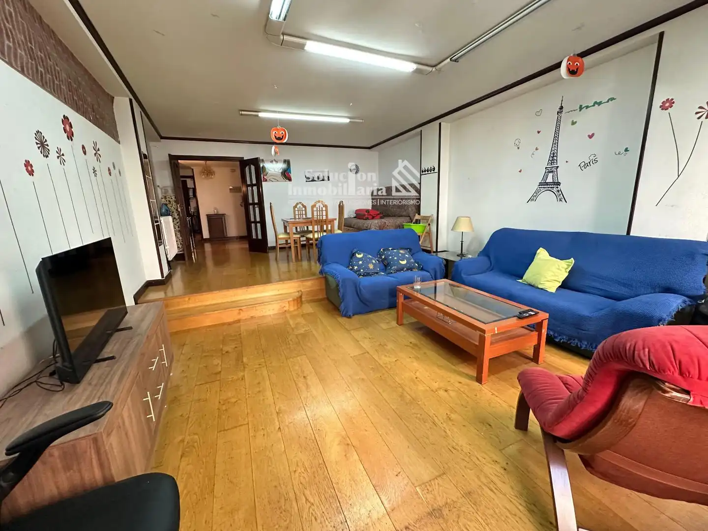 Piso en venta en Barrio del Centro