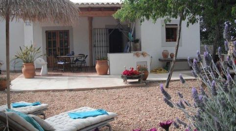 Foto 3 de Casa o chalet de alquiler en Es Cubells, Sant Josep de sa Talaia