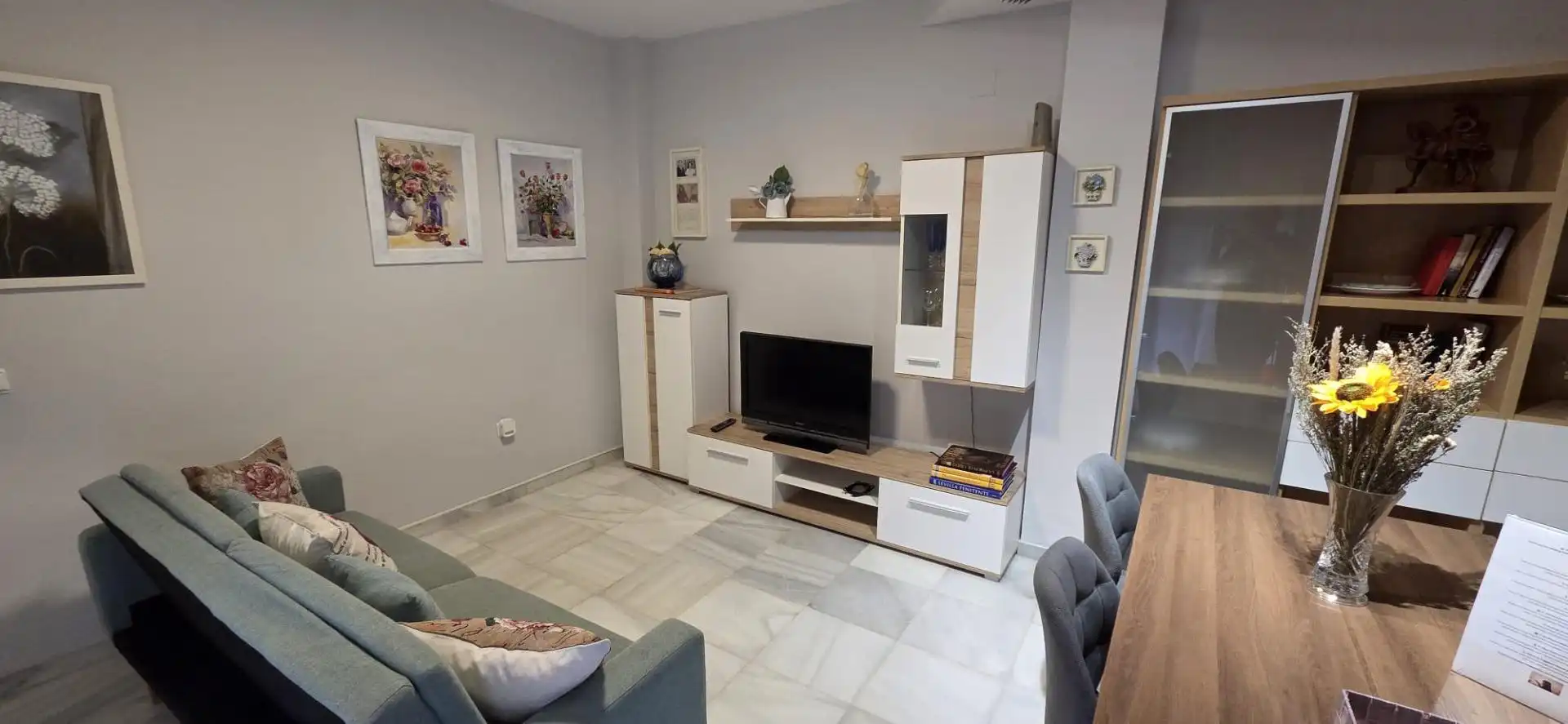 Apartament de lloguer a Triana Casco Antiguo