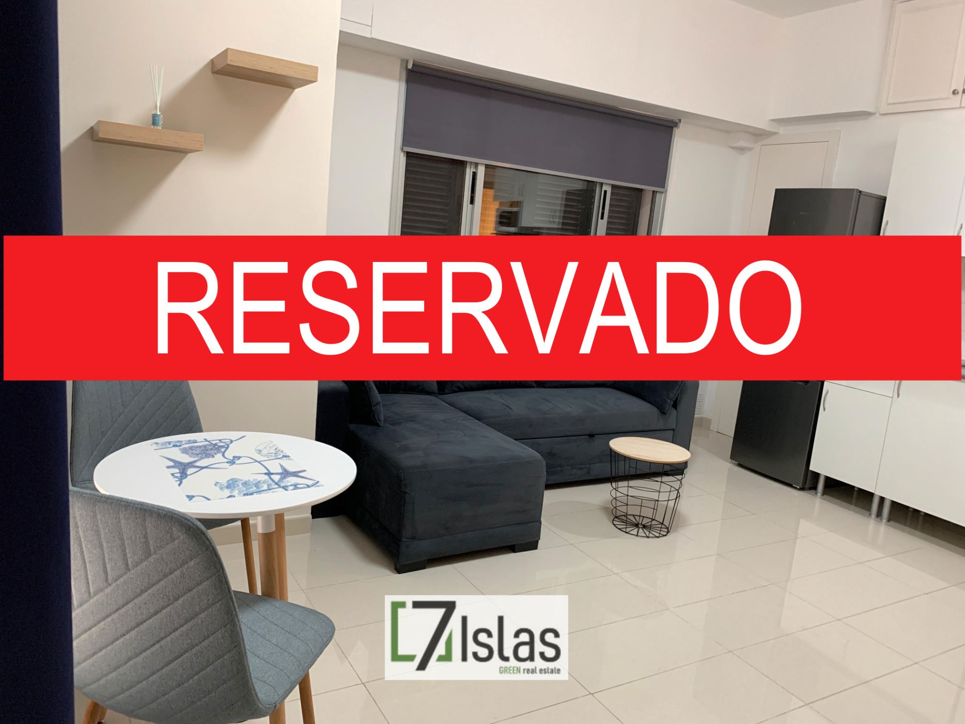 Estudi en venda en  Santa Cruz de Tenerife Capital amb Moblat i Rentadora