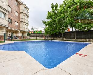 Piscina de Pis de lloguer en  Madrid Capital amb Aire condicionat, Calefacció i Parquet