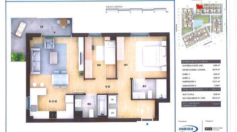 Photo 2 of Duplex for sale in Ronda Tolosa, Espai Tolra - Els Pedrissos - Can Carner, Castellar del Vallès