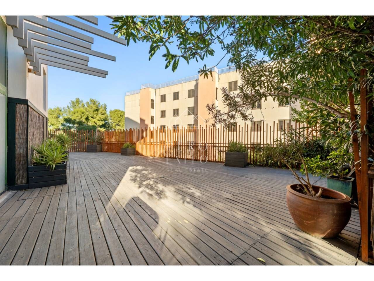 Terrasse von Geschaftsraum zum verkauf in Salou mit Klimaanlage