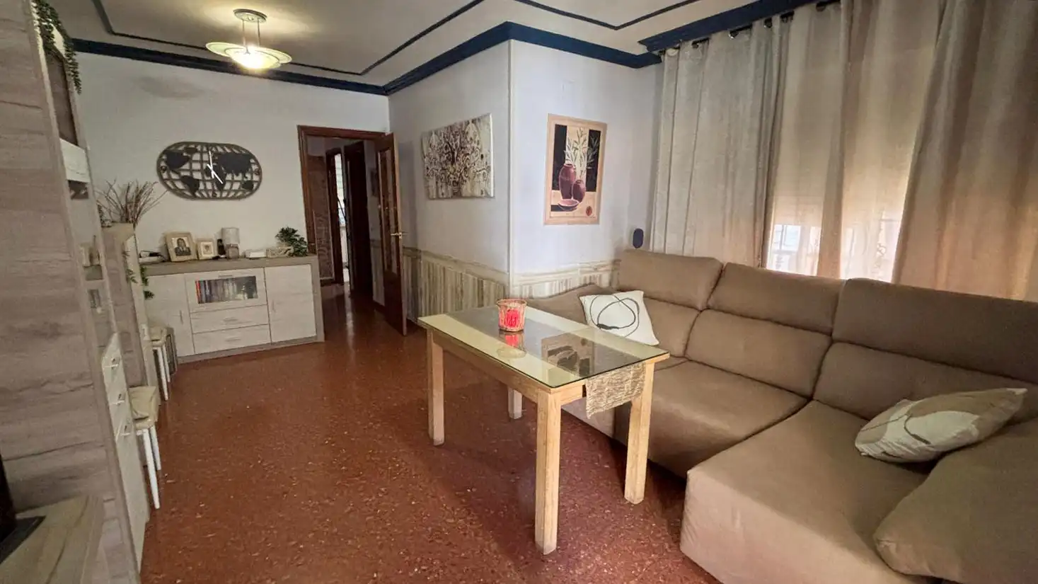Flat for sale in Poniente-Norte - Miralbaida - Parque Azahara