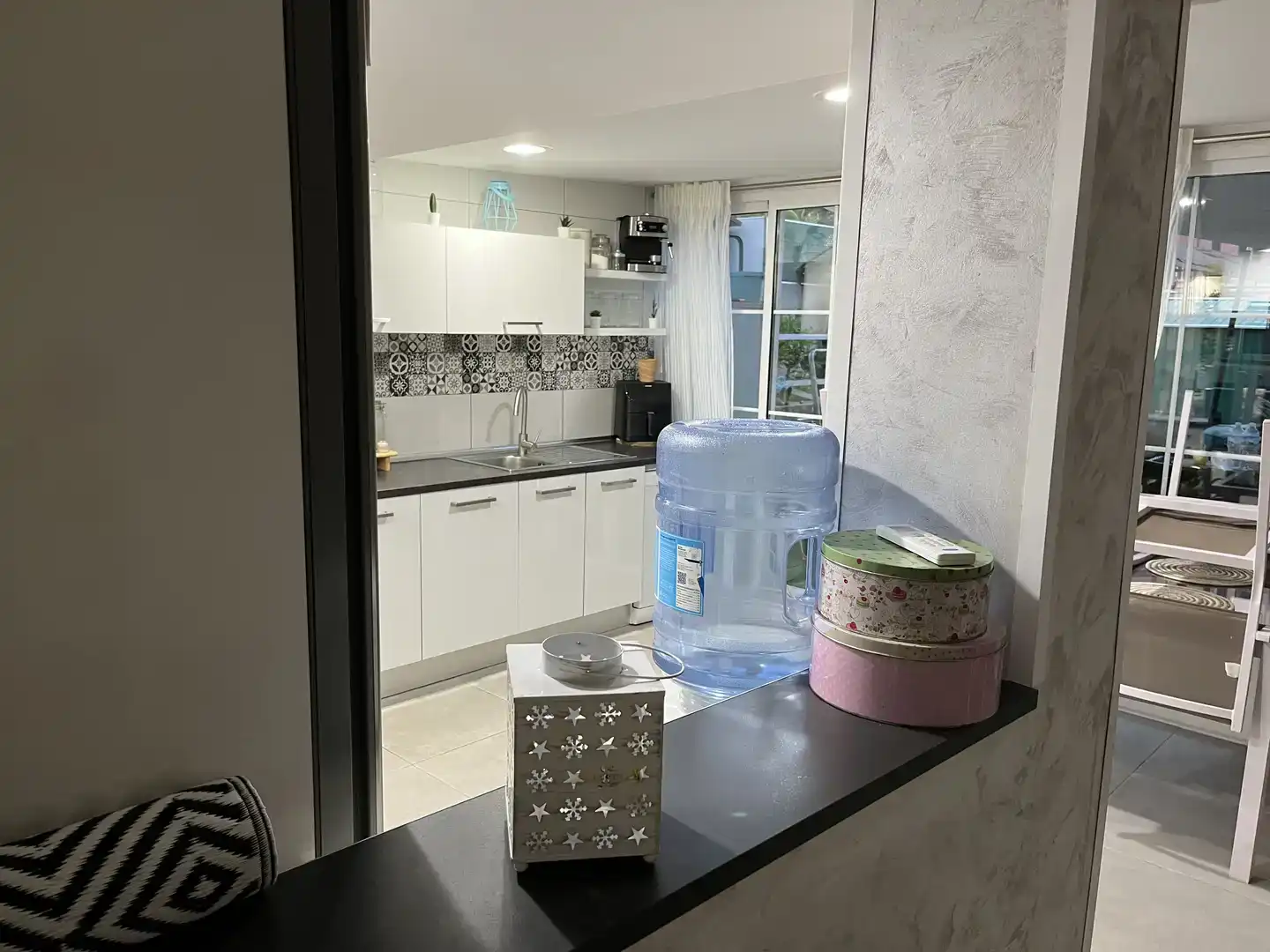 Cuina de Planta baixa en venda en  Palma de Mallorca amb Aire condicionat i Traster
