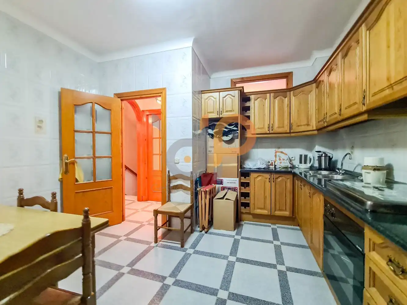 Casa amb terrassa en venda a Vera Ciudad, imagen 6