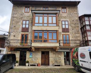 Außenansicht von Wohnung zum verkauf in Vega de Pas mit Terrasse