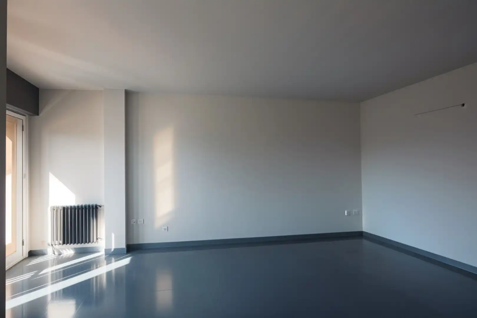 Sala d'estar de Pis en venda en Figueres amb Calefacció