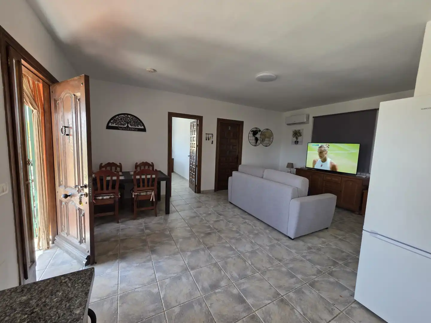 Casa rústica amb piscina en venda a Coín, imagen 6