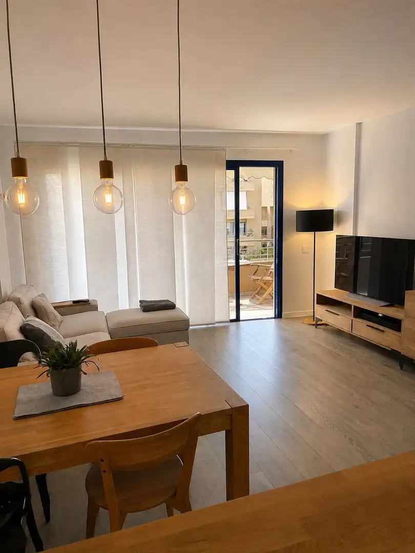 Flat with terrace for sale in CAMI VELL CALA LLAMP