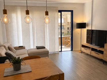 Piso con balcón en venta en CAMI VELL CALA LLAMP