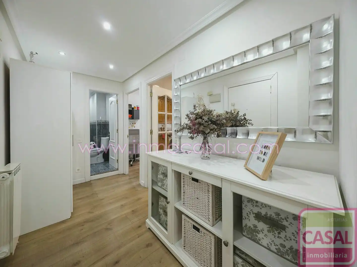 Piso en venta en Gijón  con Calefacción y Trastero