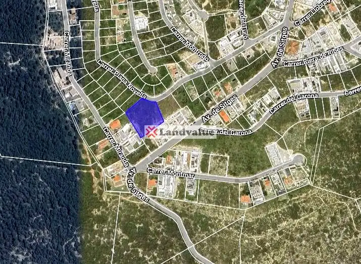 Lands and plots for sale in Plana Novella 29, imagen 2