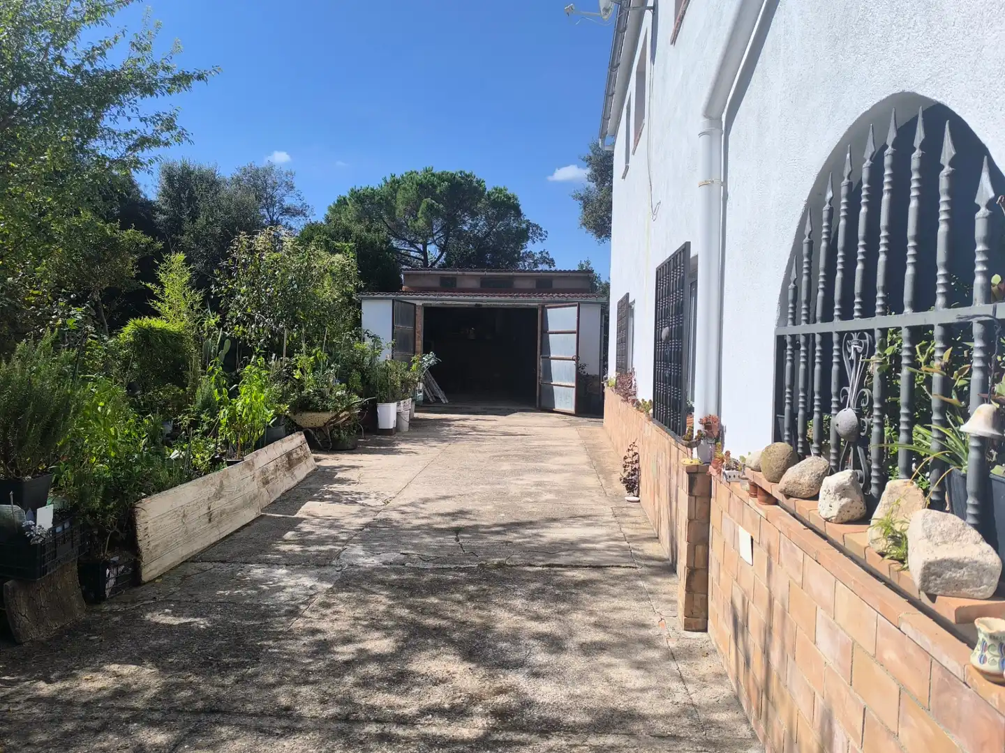 Casa con jardín en venta en Riudarenes, imagen 2