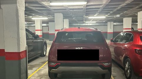 Foto 3 de Garaje de alquiler en Calle General Sabino Fernández Campo, 36, Teatinos - Los Prados, Oviedo